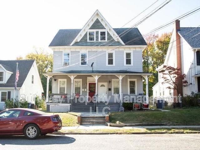 Apartment for rent in Mount Holly, New Jersey