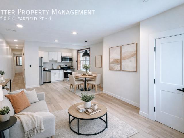 Apartment for rent in Philadelphia, Pennsylvania