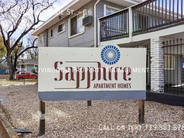 Apartment for rent in Colorado Springs, Colorado