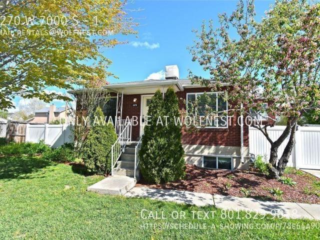 Apartment for rent in West Jordan, Utah