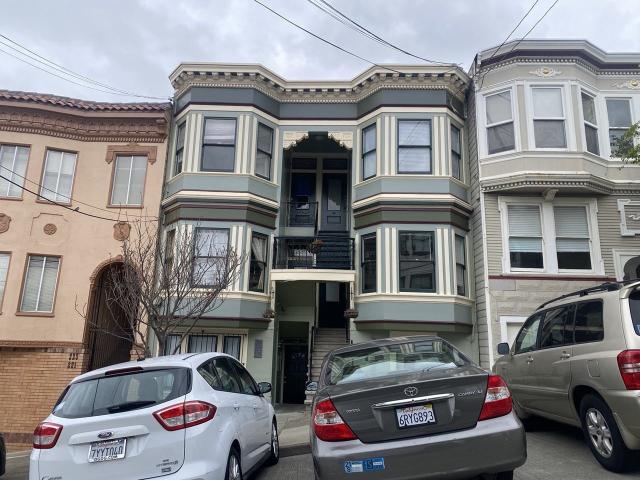 Apartment for rent in San Francisco, California