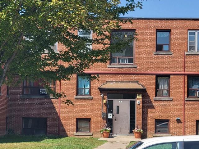Apartment for rent in Woburn, Ontario