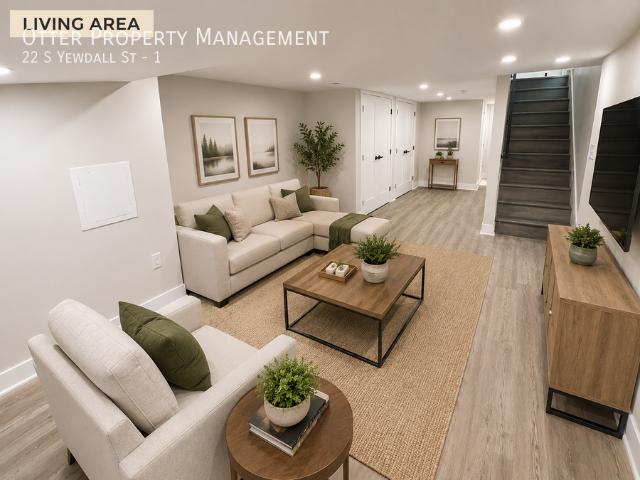 Apartment for rent in Philadelphia, Pennsylvania
