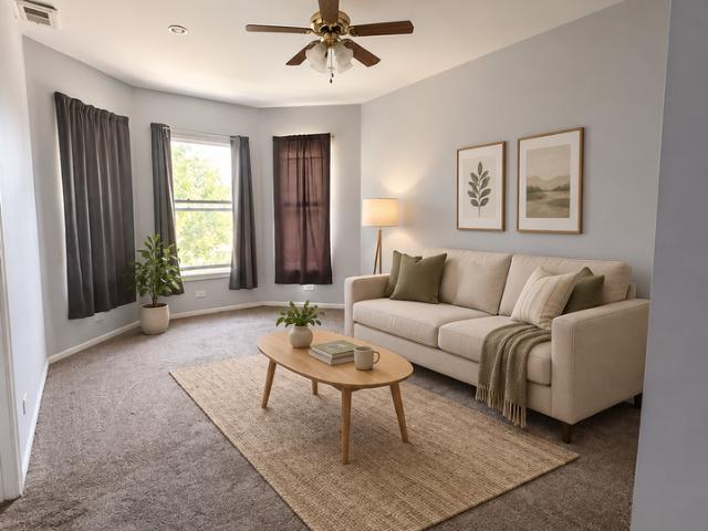 Apartment for rent in Chicago Park, Illinois