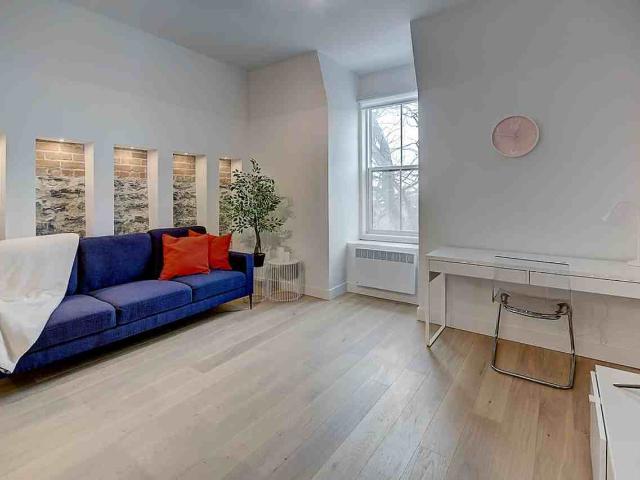 Apartment for rent in St. Leonard's, Quebec