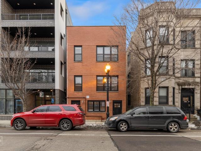 Apartment for rent in Chicago Park, Illinois