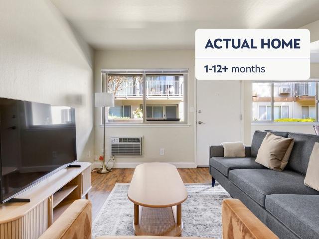 Apartment for rent in Mountain View, California