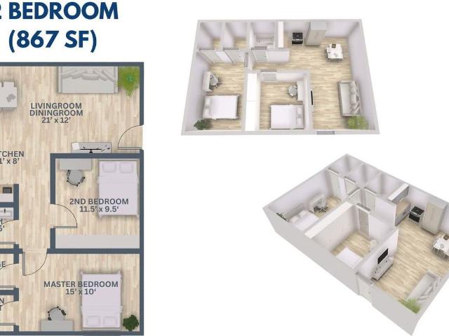Apartment for rent in Tucson, Arizona