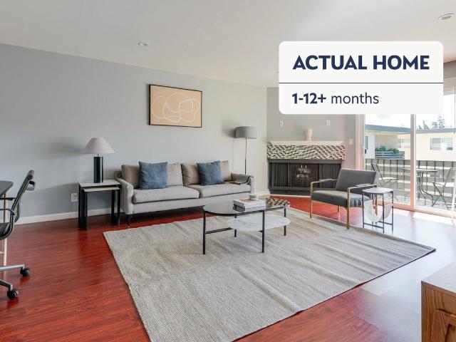 Apartment for rent in San Mateo, California