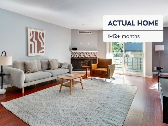 Apartment for rent in San Mateo, California