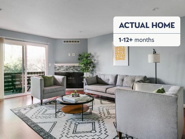 Apartment for rent in San Mateo, California