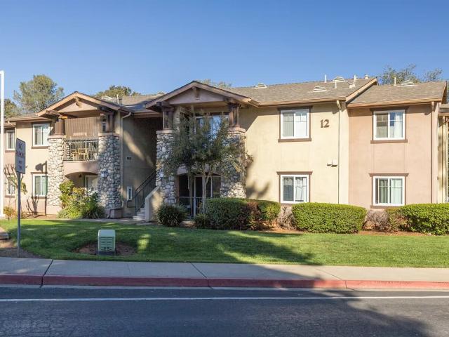 Apartment for rent in Rescue, California