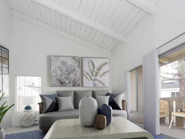 Apartment for rent in Capistrano Beach, California