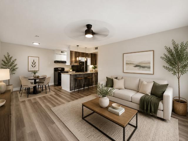 Apartment for rent in Roselawn, Ohio