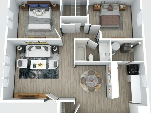 Apartment for rent in Miamisburg, Ohio