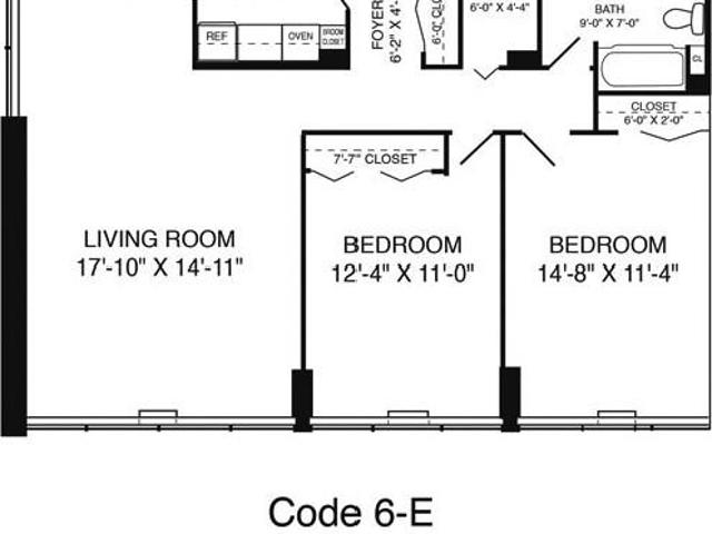 Apartment for rent in Pennsauken, New Jersey