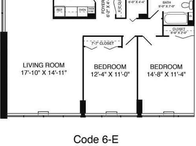 Apartment for rent in Pennsauken, New Jersey