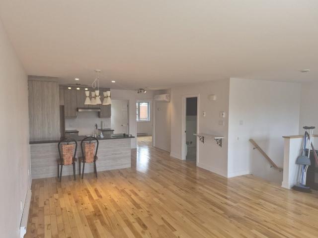 Apartment for rent in St. Leonard's, Quebec