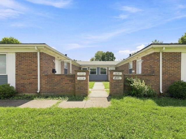 Apartment for rent in Springfield, Ohio