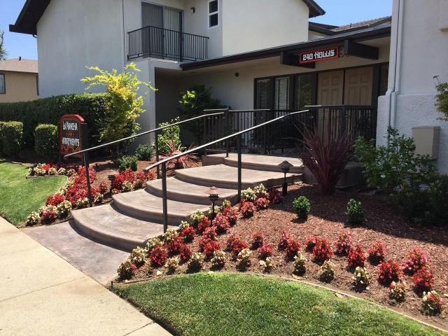 Apartment for rent in Campbell, California