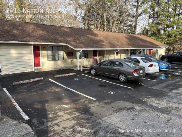 Apartment for rent in Durham, North Carolina