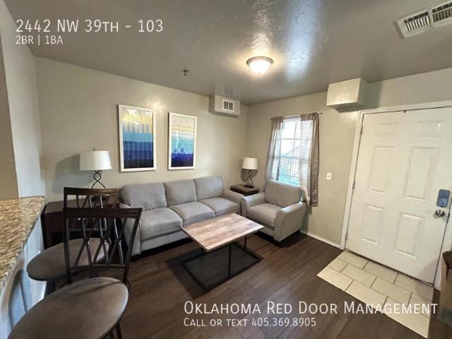 Apartment for rent in Oklahoma City, Oklahoma