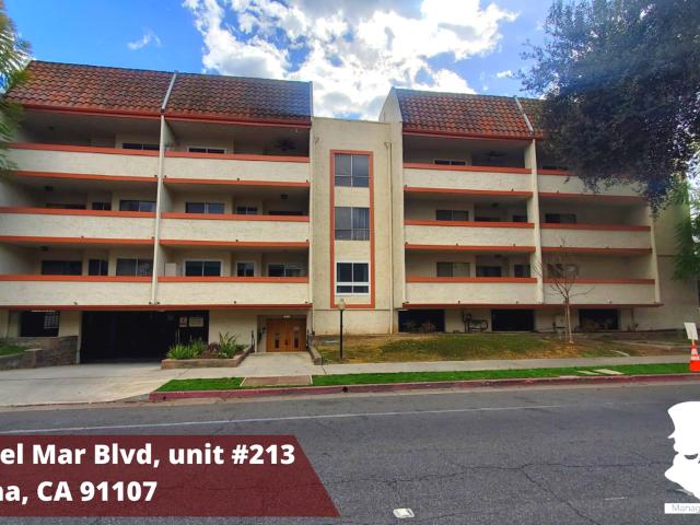 Apartment for rent in San Marino, California