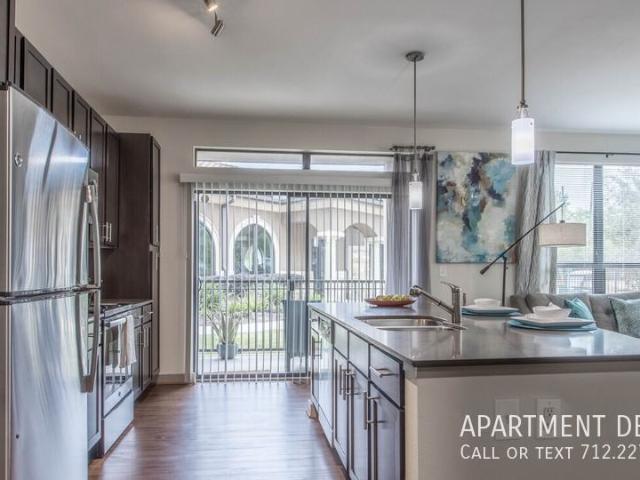 Apartment for rent in Texas