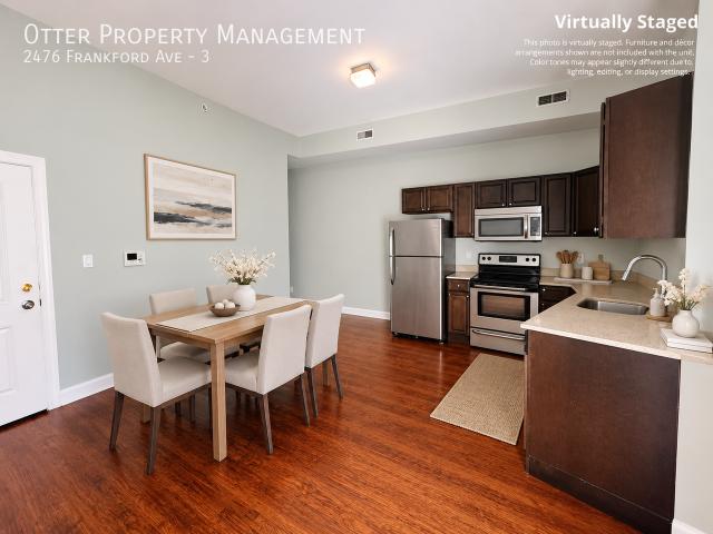 Apartment for rent in Philadelphia, Pennsylvania