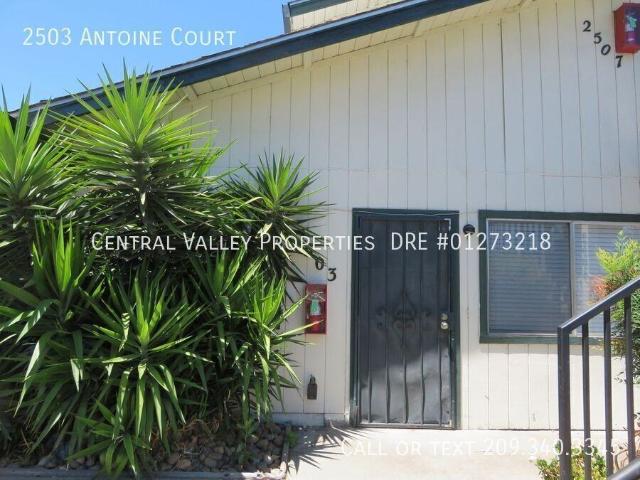 Apartment for rent in Stockton, California