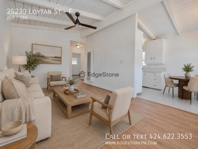 Apartment for rent in Torrance, California