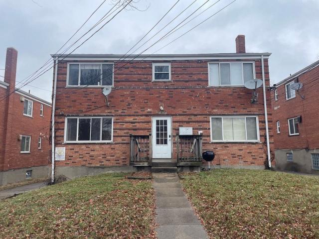 Apartment for rent in Roselawn, Ohio