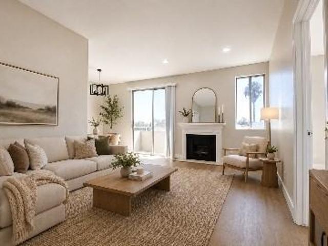 Apartment for rent in Canoga Park, California