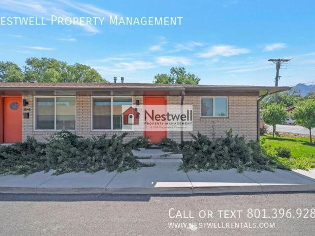 Apartment for rent in Millcreek, Utah