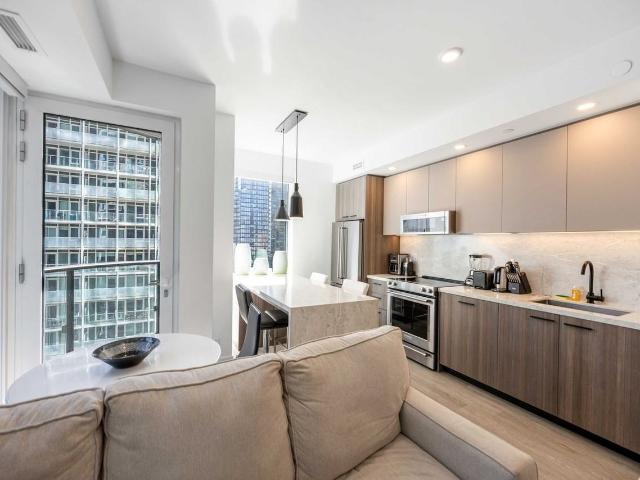 Apartment for rent in Woburn, Ontario