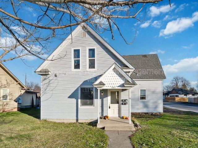 Apartment for rent in Spokane, Washington