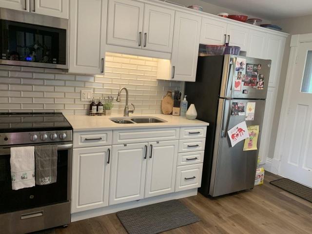 Apartment for rent in Ashburnham, Peterborough