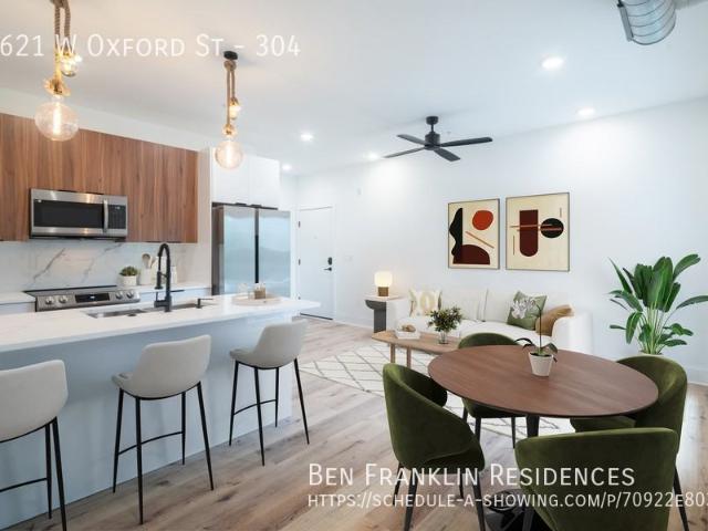 Apartment for rent in Philadelphia, Pennsylvania
