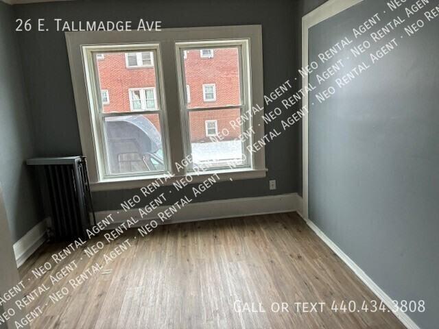 Apartment for rent in Summit, Ohio