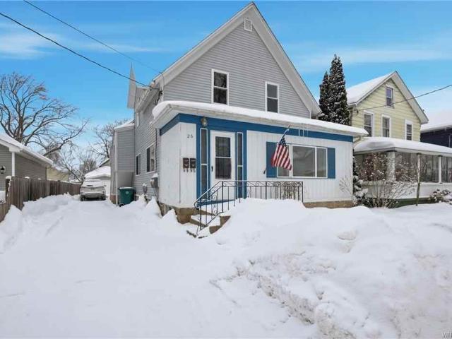 Apartment for rent in Niagara, New York