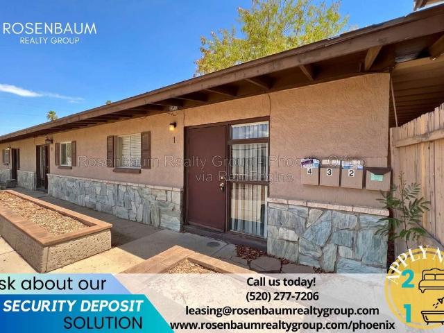 Apartment for rent in Mesa, Arizona