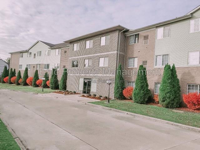 Apartment for rent in Wyandotte, Wayne County