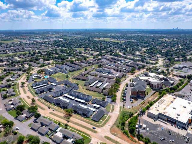 Apartment for rent in Oklahoma City, Oklahoma