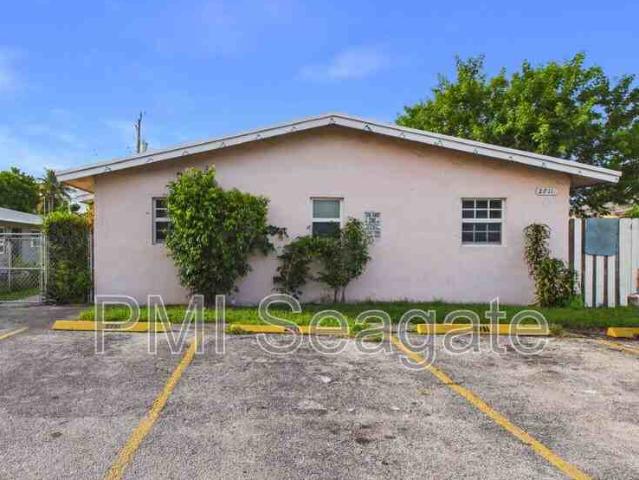 Apartment for rent in Pompano Beach, Florida
