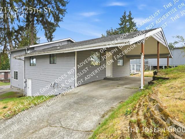 Apartment for rent in Burien, King County