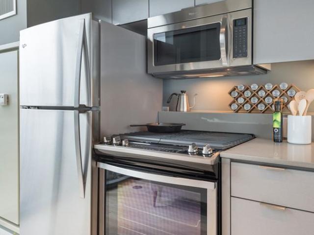 Apartment for rent in Chicago Park, Illinois