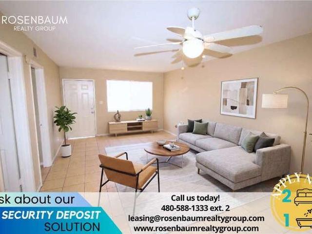 Apartment for rent in Laveen, Arizona