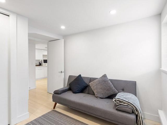 Apartment for rent in Vancouver, British Columbia