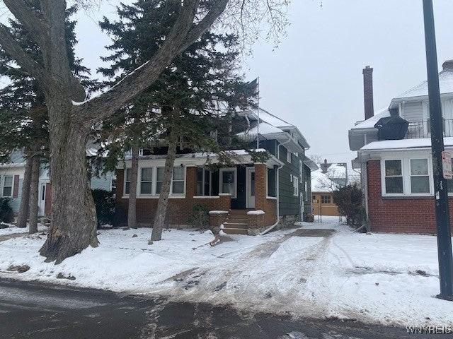 Apartment for rent in Buffalo, New York