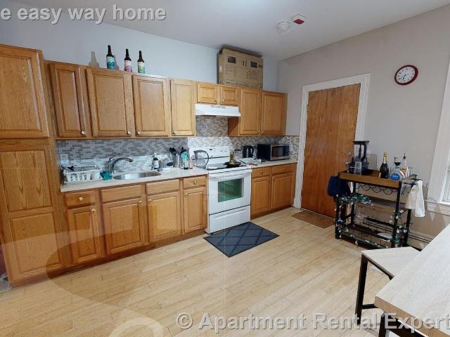 Apartment for rent in Cambridge, Massachusetts